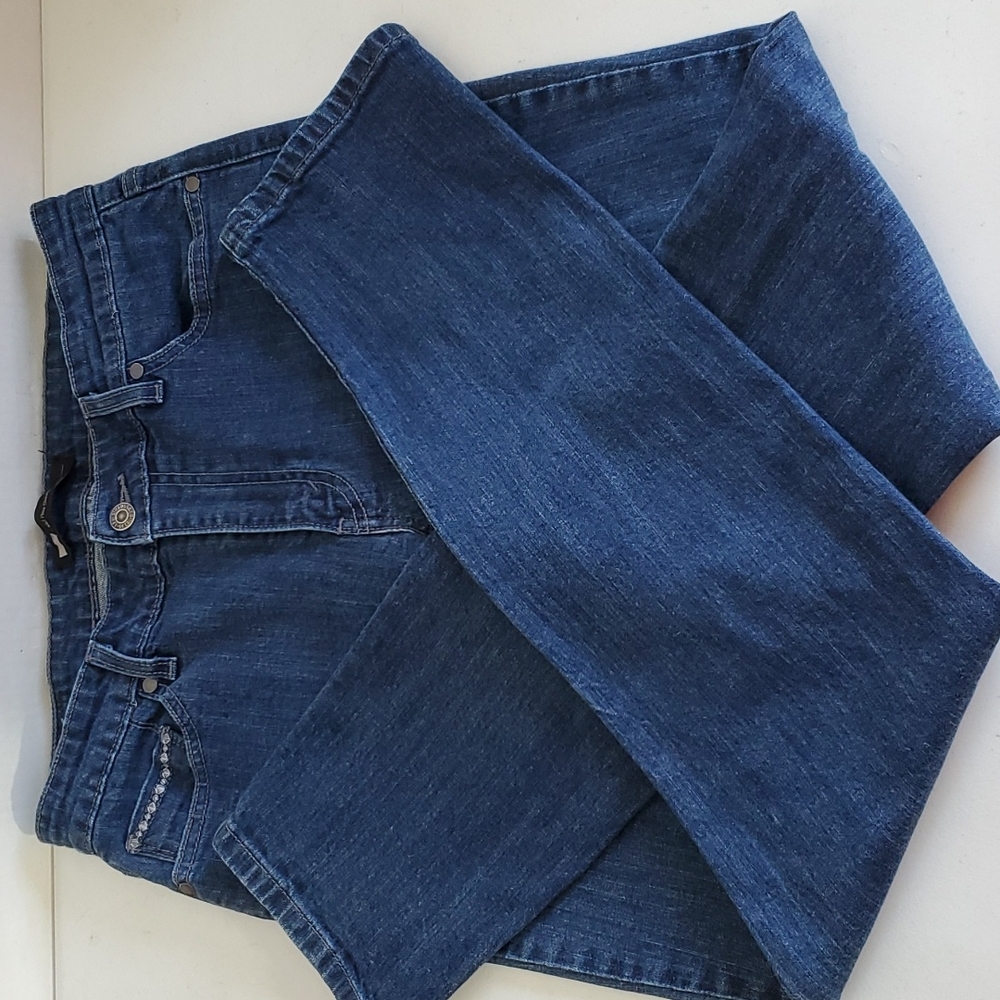 Levi's Mid Rise Skinny Jeans Size 10